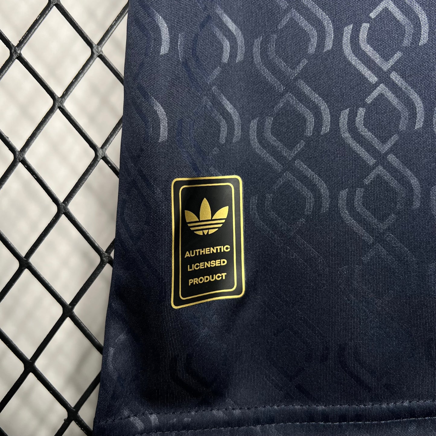 Kit Infantil Juventus Third 24/25 . Adidas - Azul Escuro